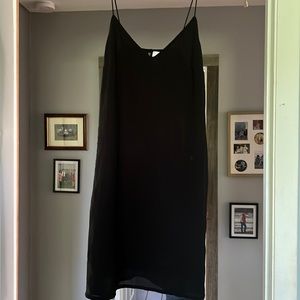 Little black dress- divided size 6